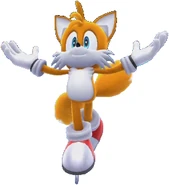 Miles "Tails" Prower