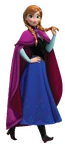Anna (Frozen franchise, Disney Infinity series, and Ralph Breaks the Internet)