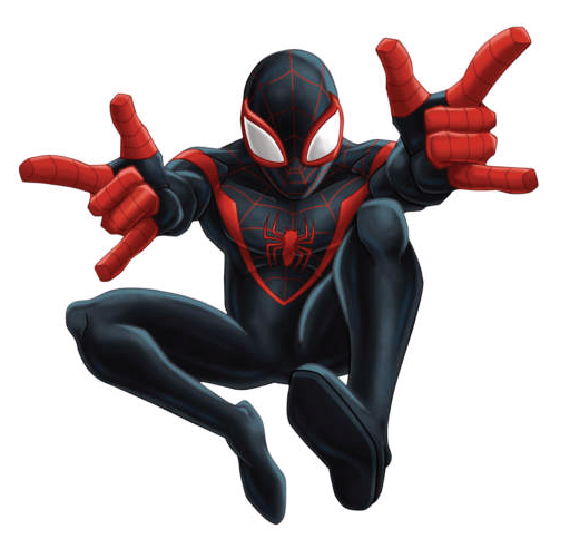 Spider Man Miles Morales Disney Fanon Wiki Fandom