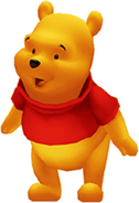 Winnie the Pooh From: Kingdom Hearts: Chain of Memories The Series