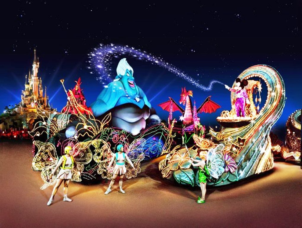 Disney's Fantillusion | Disney Fanon Wiki | Fandom