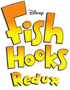 Fish Hooks Redux, Disney Fanon Wiki