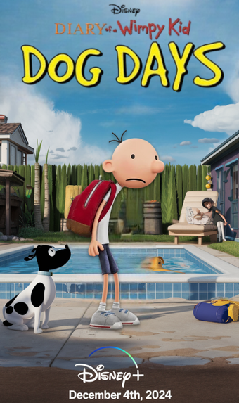 Diary of a Wimpy Kid Dog Days 2024 film Disney Fanon Wiki Fandom