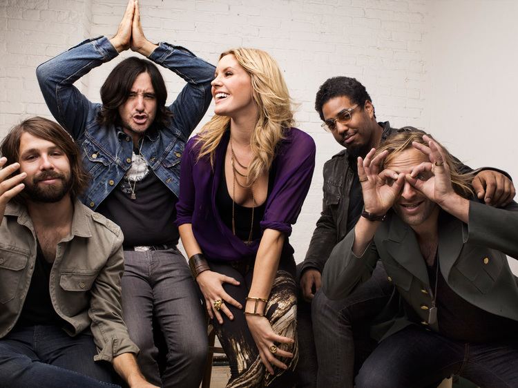 Grace Potter of the Nocturnals on Midnight