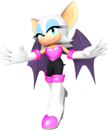 Rouge the Bat