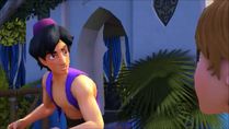 KDA - Aladdin was so very awesome like a good heroes