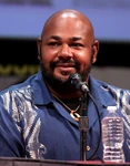 Kevin Michael Richardson speaks at the 2011 San Diego Comic Con.