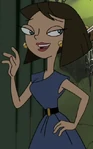Mona (Phineas & Ferb)