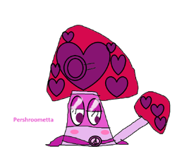 Pershroometta