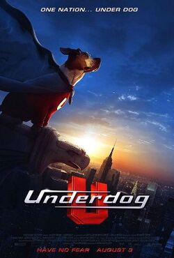 Underdogposter