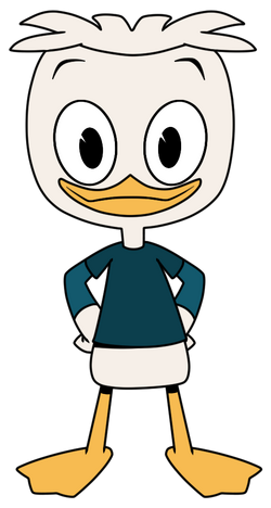 Donald Duck, Disney Fanon Wiki