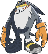 Storm the Albatross