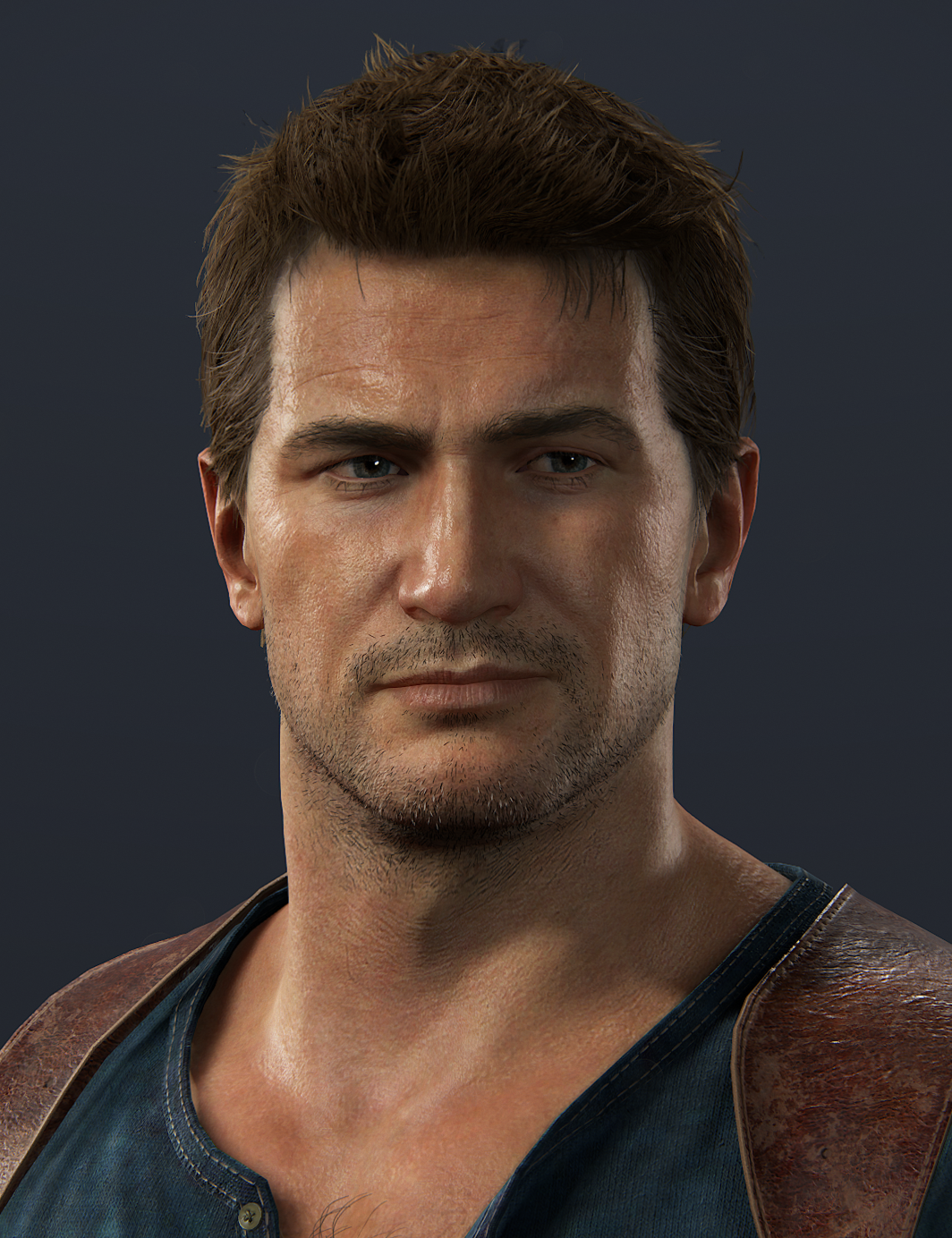 Nathan Drake (character) - Glitchwave video games database