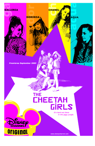 The Cheetah Girls | Disney Fanon Wiki | Fandom