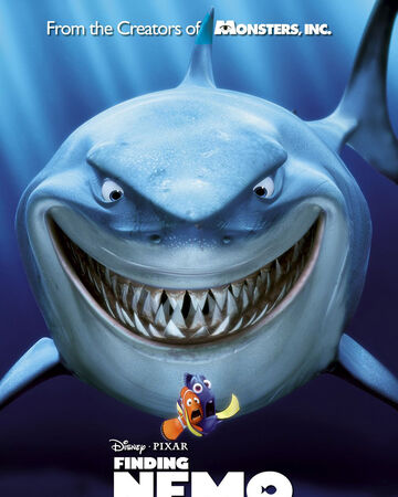 Finding Nemo Disney Fanon Wiki Fandom