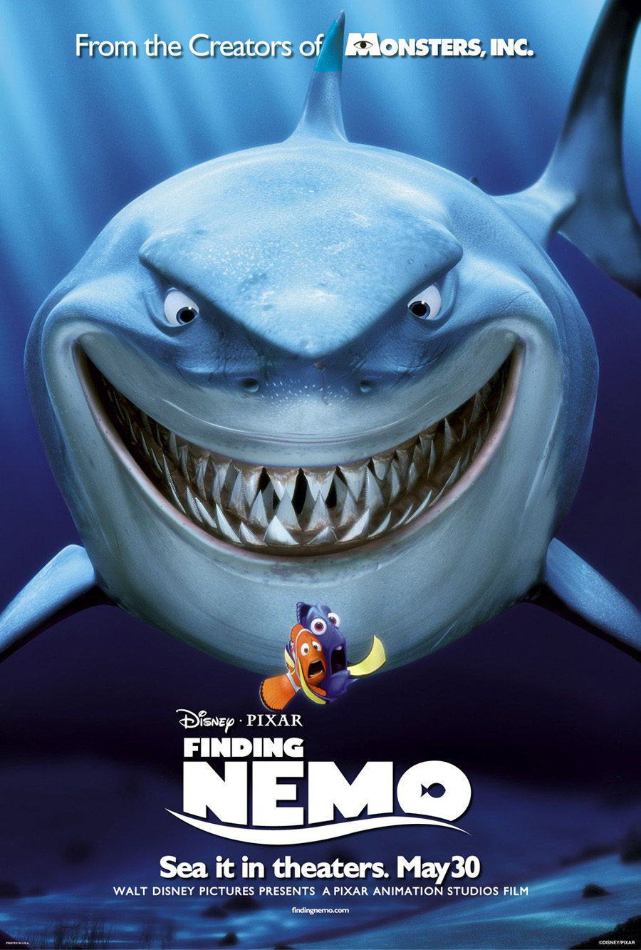 Finding Nemo Disney Fanon Wiki Fandom