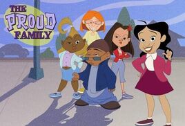 The Proud Family