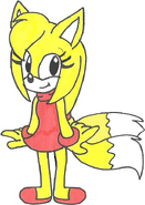 Zooey the Fox