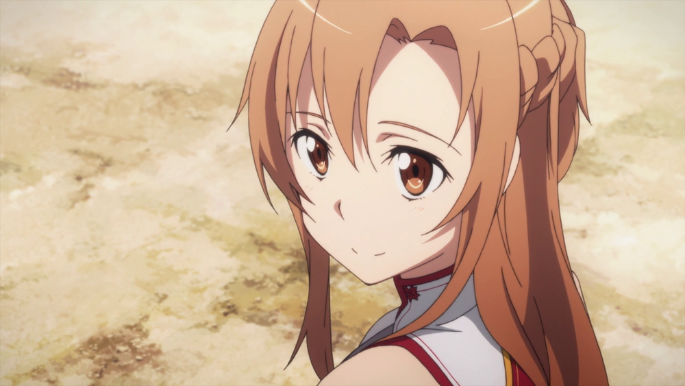 Asuna Yuuki - Incredible Characters Wiki