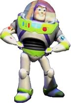 Buzz Lightyear