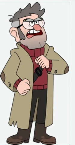 Ford Pines