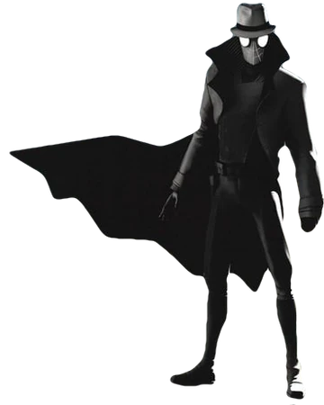 Spider-Man Noir | Disney Fanon Wiki | Fandom