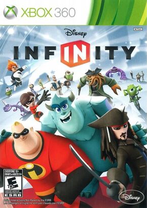 Disney Infinity XBOX 360