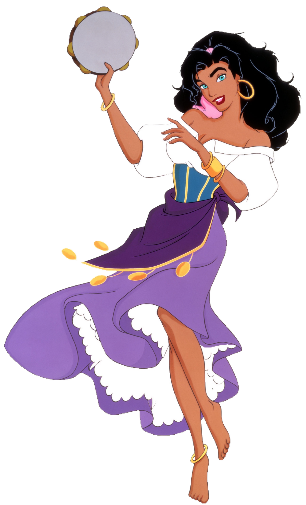 Esmeralda/Gallery | Disney Fanon Wiki | Fandom