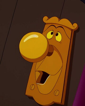 The Doorknob Disney Fanon Wiki Fandom