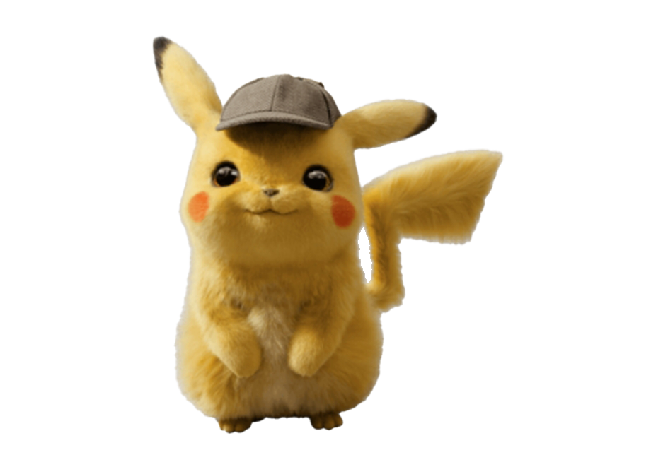 Detective Pikachu - Wikipedia