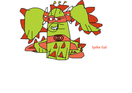 Spike Gal