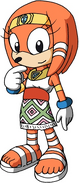 Tikal the Echidna