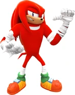 Knuckles the Echidna