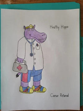 Healthy Hippo