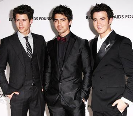 Here's Why The Jonas Brothers' Wives Always Star in Their Music Videos