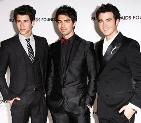 Jonas Brothers - Wikipedia