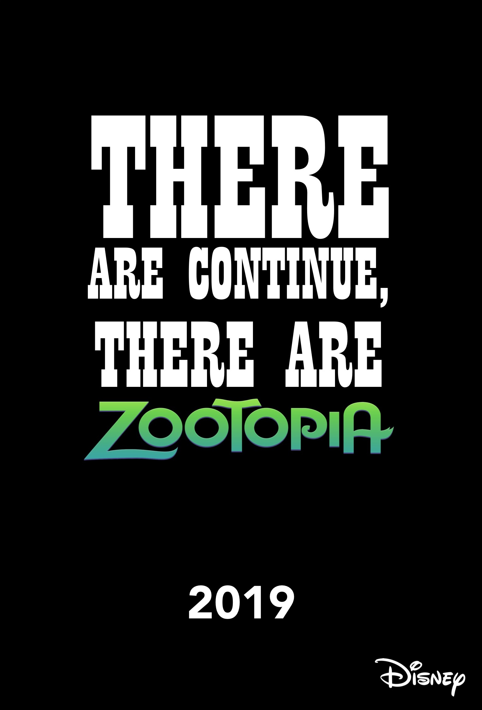Zootopia 2: Undercover Hopps, Idea Wiki