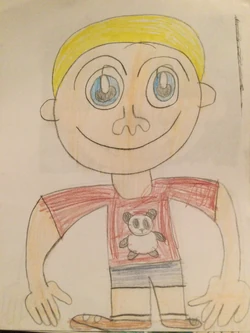 Sebastian as he appears in the Kingdom Hearts series.