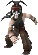 Tonto in Disney Infinity