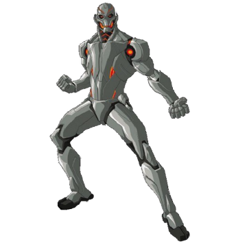 Alter von Ultron 2023 Ultron