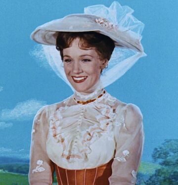 Mary Poppins (character) | Disney Fanon Wiki | Fandom