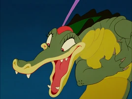 Ben Ali Gator