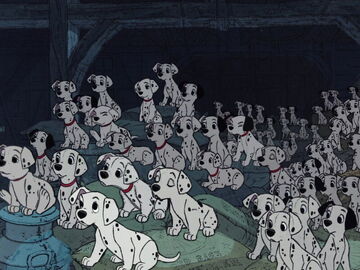 Things About 101 Dalmatians You Only Notice As An Adult