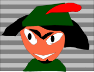 Fesus reveals his true nature to Penny and Ben