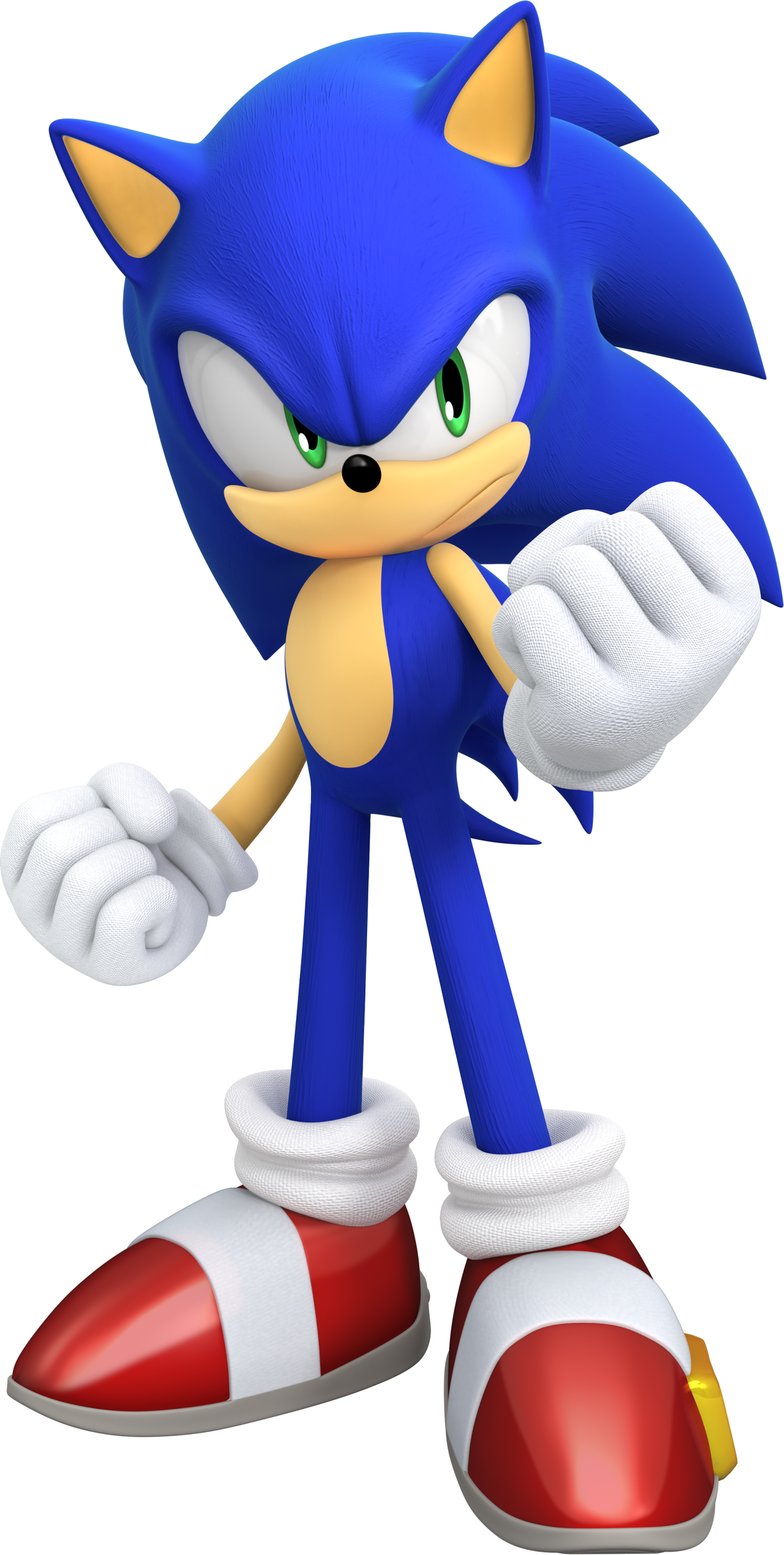 OC] Sonic Forces - Classic Sonic 3D Render : r/SonicTheHedgehog