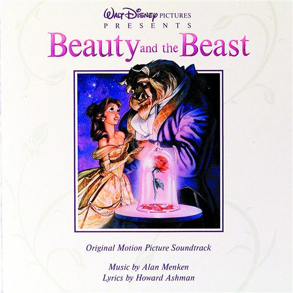 Beauty and the Beast (1991 soundtrack) Disney Fanon Wiki Fandom