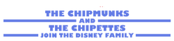 Chipmunks and Chipettes logo
