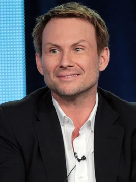 Christian Slater