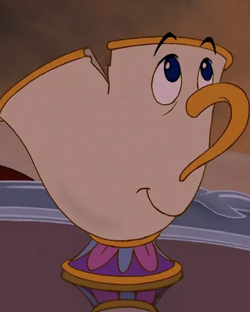 Chip Potts Disney Fanon Wiki Fandom