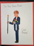 The son of the original Baron Braun